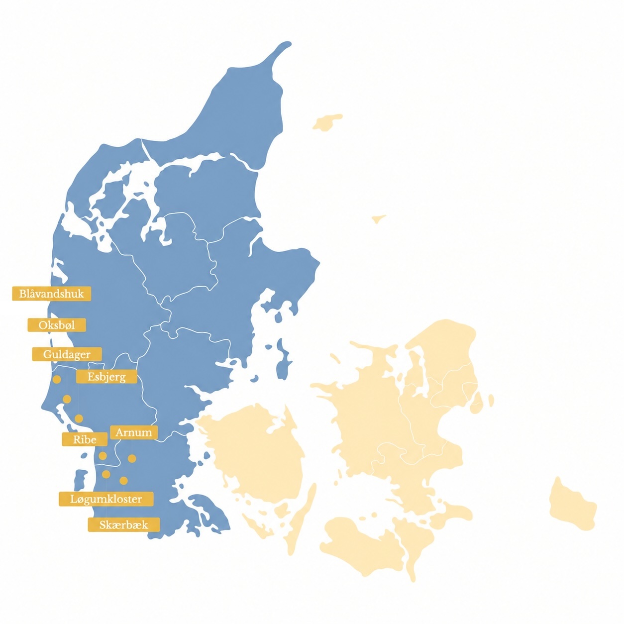 Bedemænd i sønderjylland
